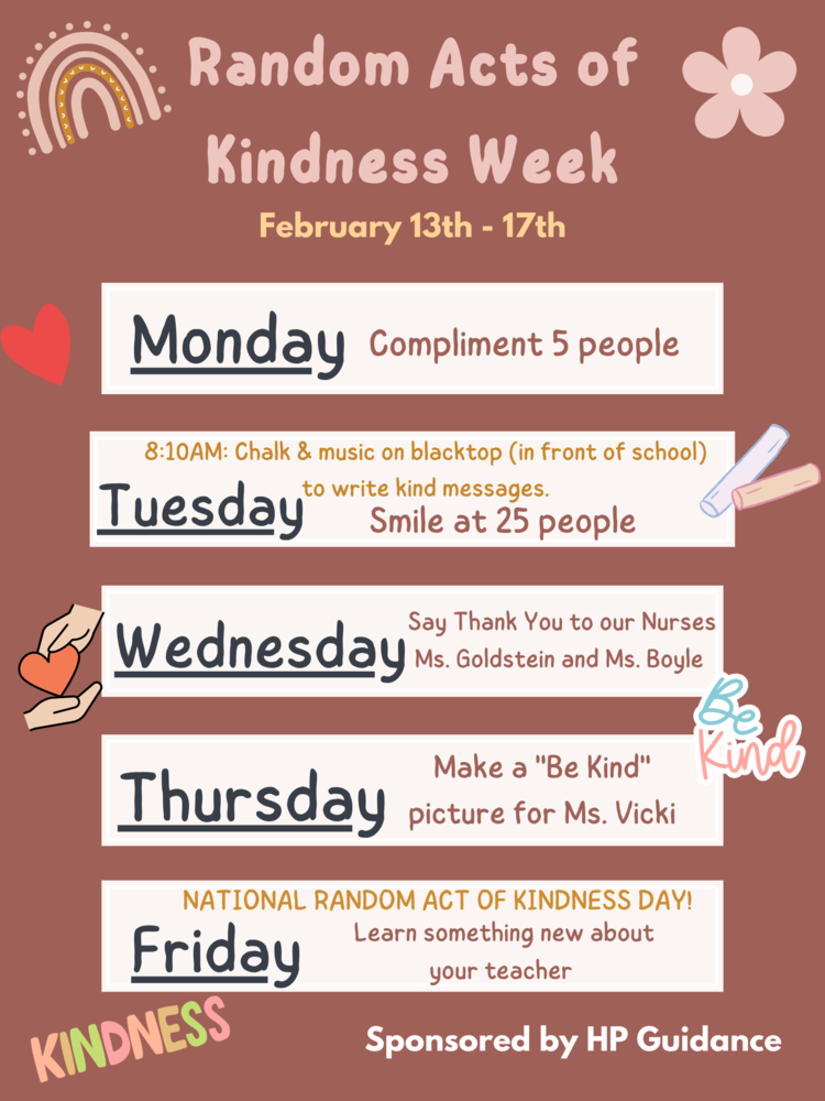 Kindness Week
