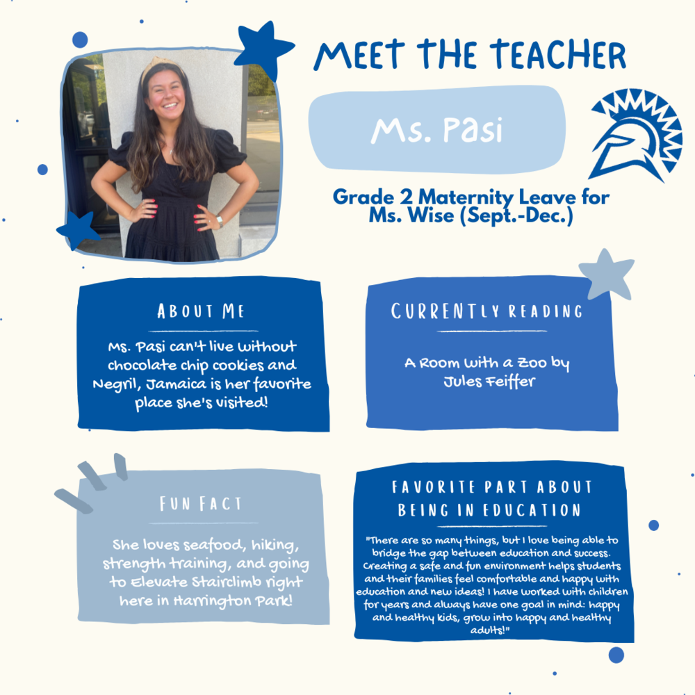 Meet the Teacher