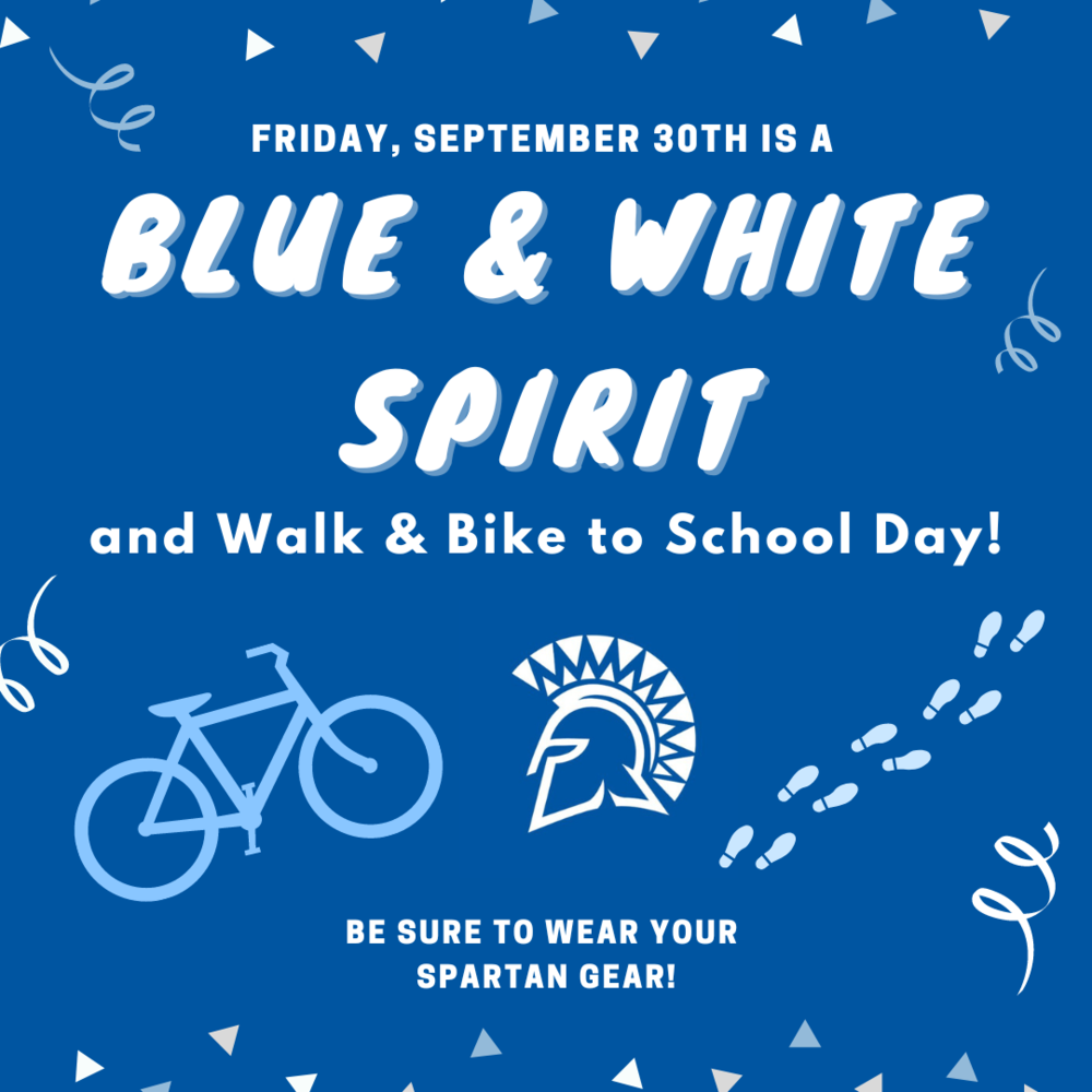 Blue&White Spirit