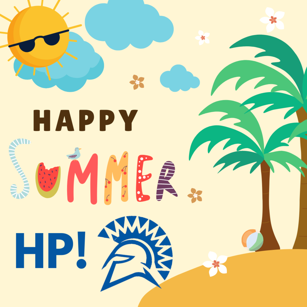 Happy Summer Harrington Park School District Happy Summer Harrington Park School District