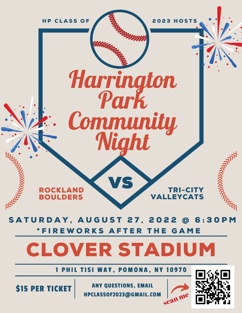 HP Community Night