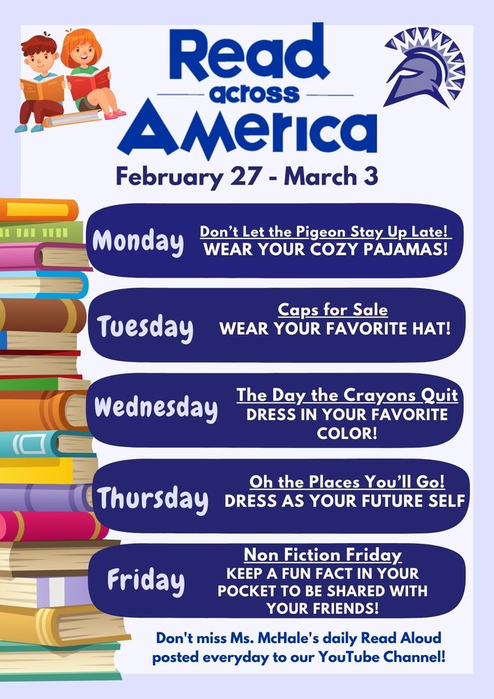 Read Across America